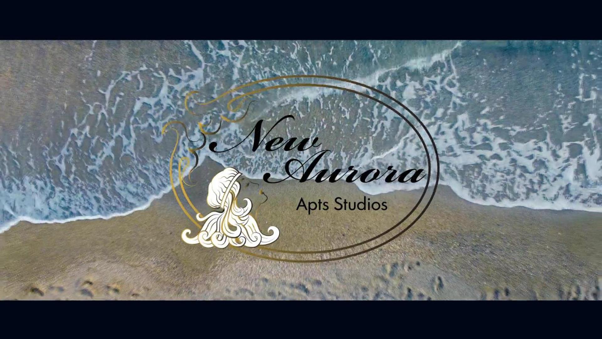 New Aurora Apts Studios Ferma Eksteriør bilde